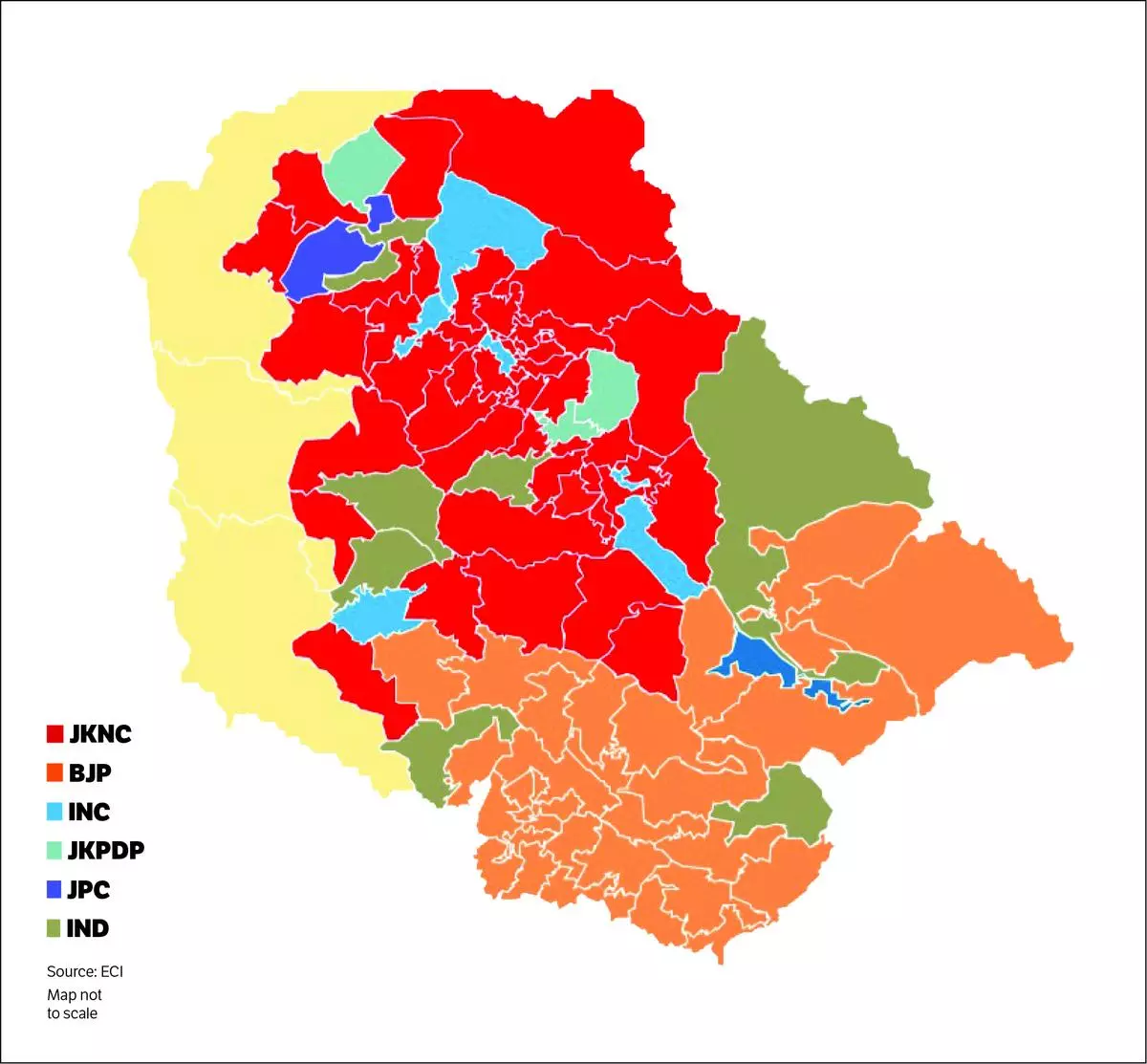 Jammu And Kashmir Election Results 2024: NC-Congress Alliance Wins ...